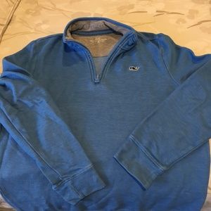 Vinyard Vines Girls 1/4 zip